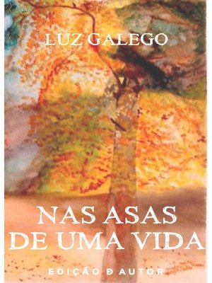 cover image of Nas Asas de Uma Vida